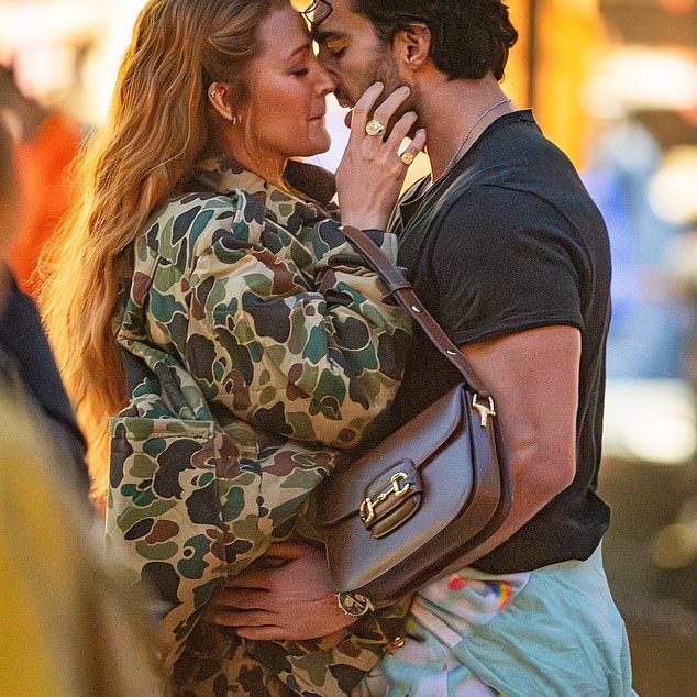 The actress claims to have suffered more than $160million in damages after claiming he sexually harassed her on the set and retaliated against her with a smear campaign - DailyMailUS