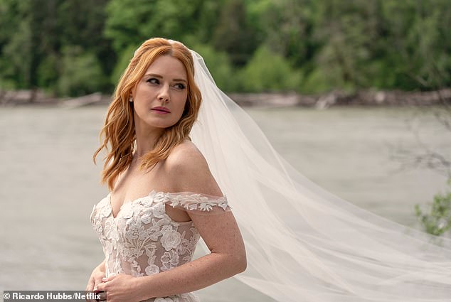 Virgin River will air season seven this year starring Alexandra Breckenridge as Mel Monroe