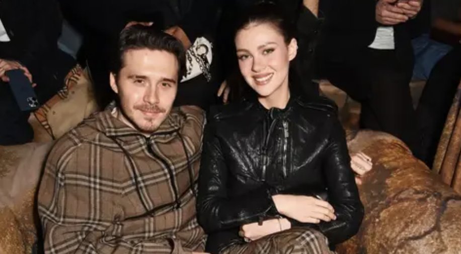 Brooklyn Beckham and Nicola Peltz Beckham pictured together amid ongoing family rift coverage