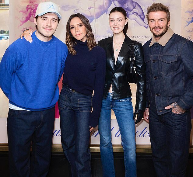 The Beckham family feud took more sensational turns as Brooklyn's posts set off claims and counter-claims.