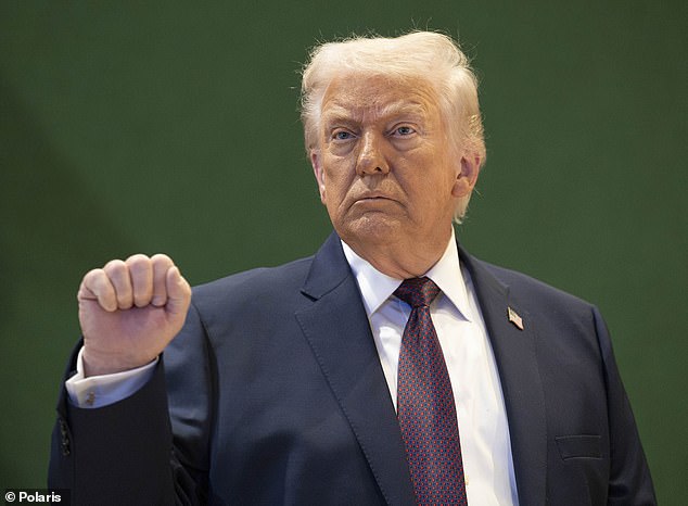 Donald Trump backtracked on his claim that British troops had dodged the front line in Afghanistan after King Charles intervened with his concerns, it has been reported.