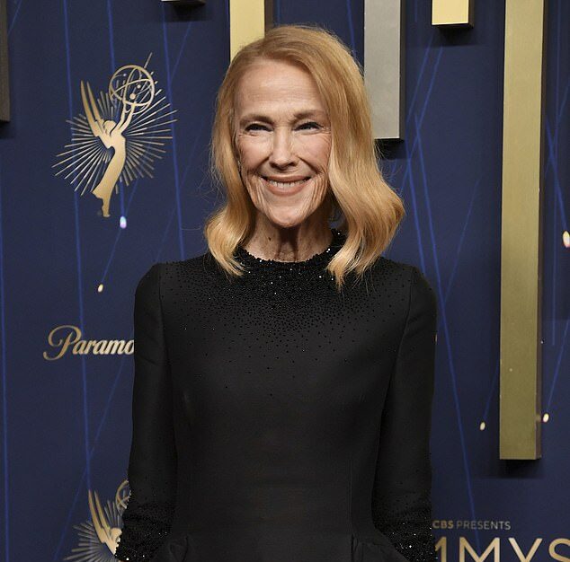 Catherine O'Hara in September 2025