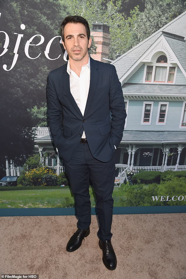 Chris Messina joins The White Lotus season 4.