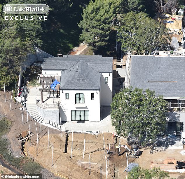 The property is in a very high fire hazard severity zone, necessitating specialized, fire-resistant materials.