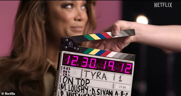 Reality Check: Inside America's Next Top Model premieres February 16 on Netflix