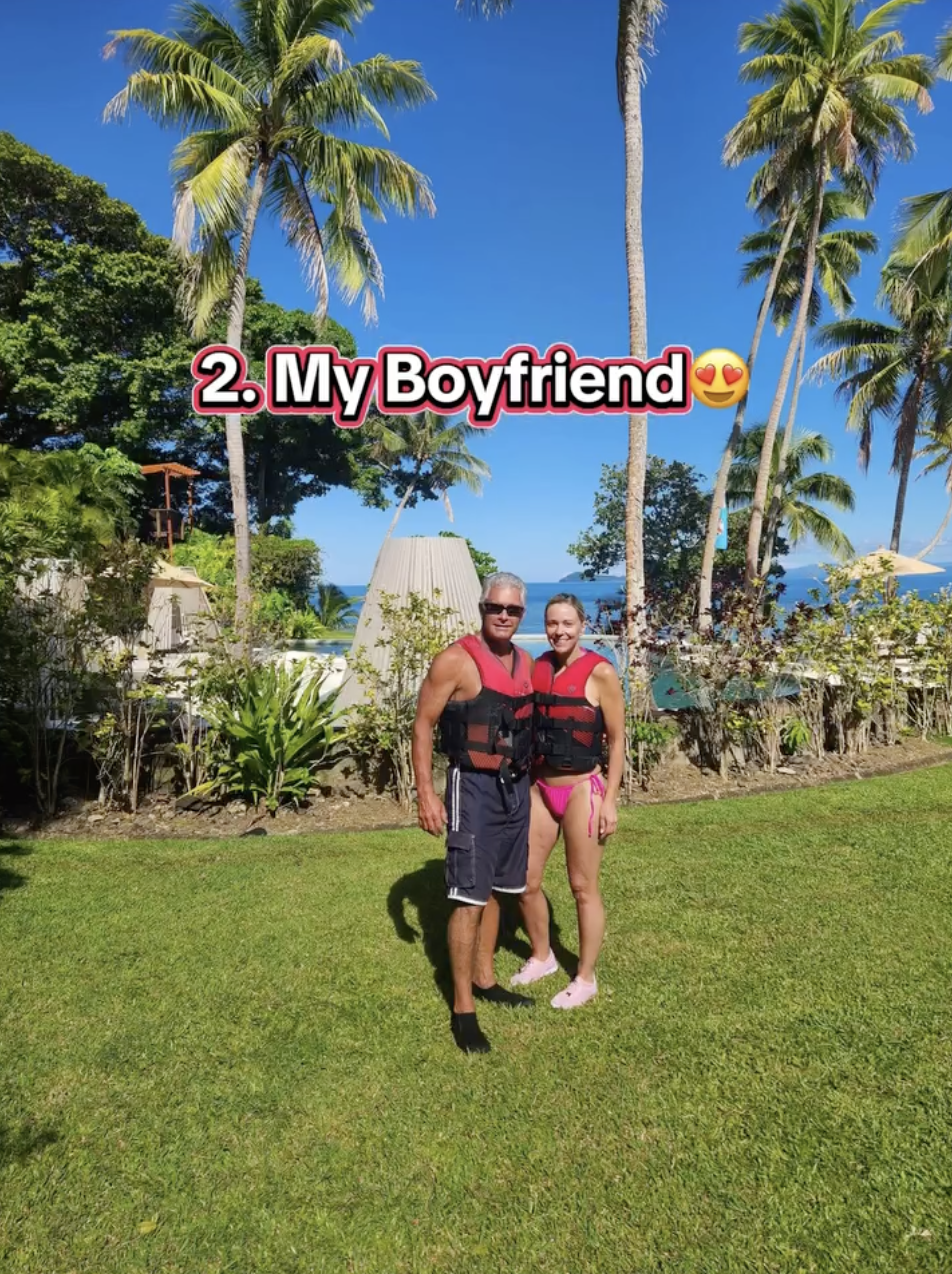 Kate Gosselin and Steve Neild pose together after going Instagram official.