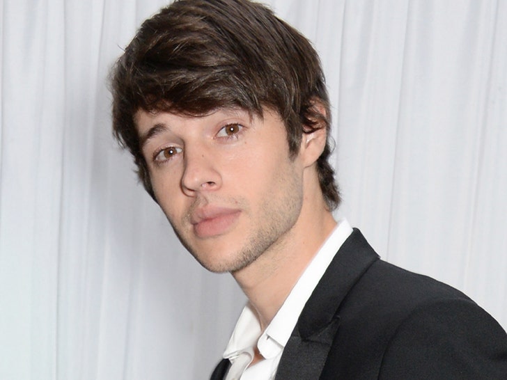 Matt Prokop at a public event (Getty)