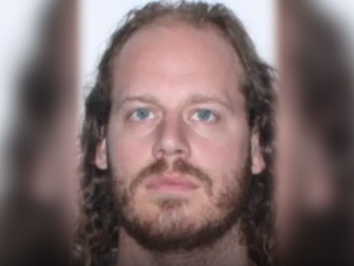 FBI handout photo of Ryan James Wedding from a wanted notice.