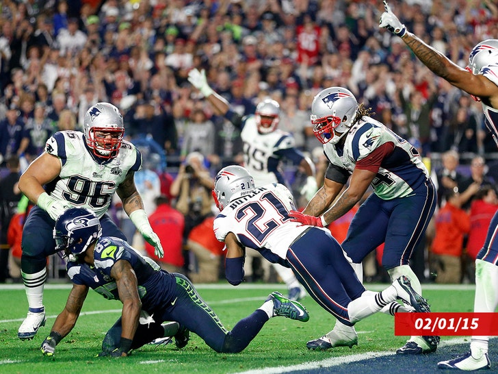 Malcolm Butler intercepts at the goal line to seal Super Bowl XLIX