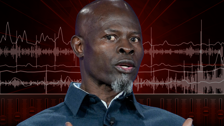 Graphic referencing the audio Ri'za Marie shared, published Jan. 22, 2026 (TMZ.com)