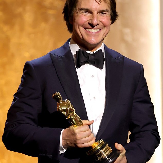 Sources close to the blockbuster bidding war for Warner Bros told the Daily Mail that Cruise was furious at the idea of the takeover as he suspected it would be the end of the movie industry - Daily Mail US