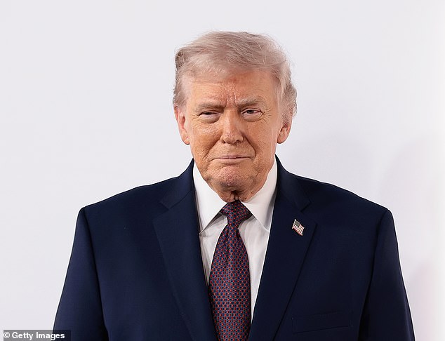 Donald Trump criticized the Grammys and threatened to sue Trevor Noah in posts on Truth Social.