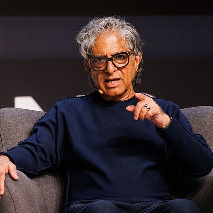 Deepak Chopra appears 3,267 times in the newly released Epstein files, according to documents reviewed by the Daily Mail - DailyMailUS