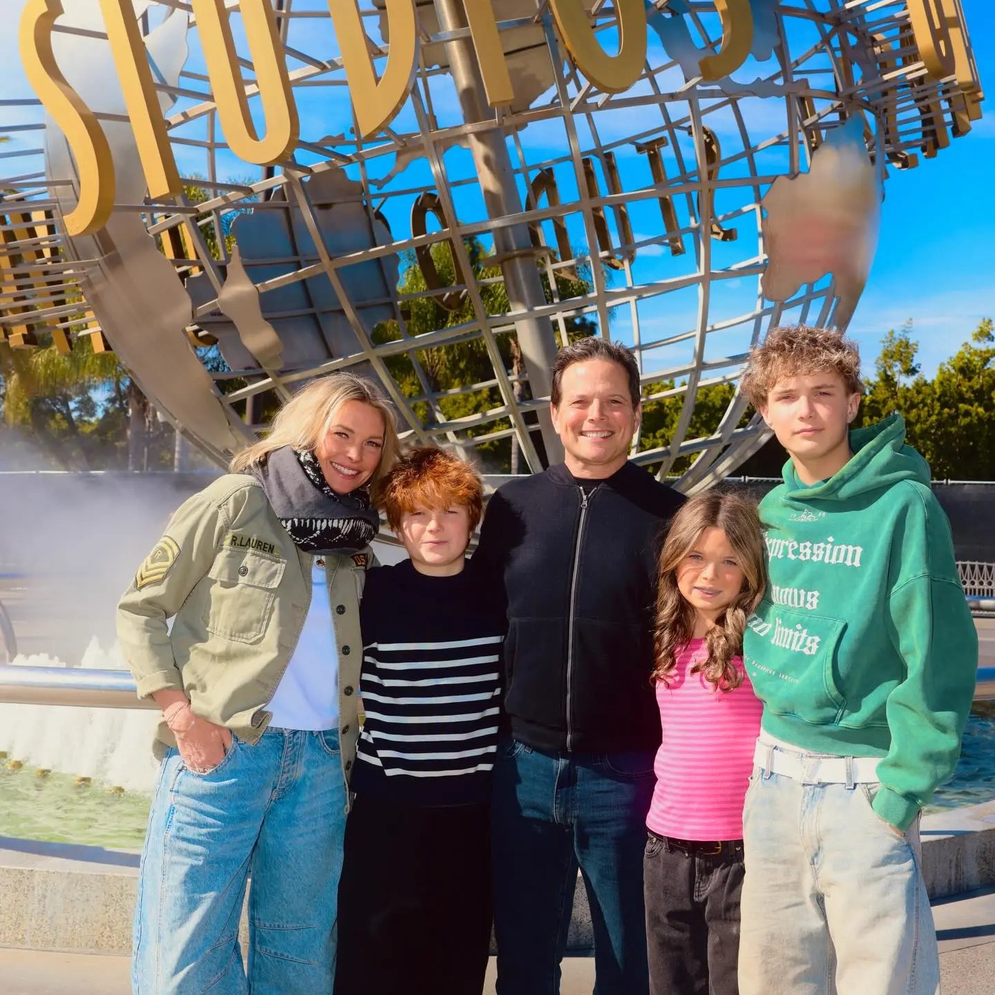 Jennifer Aniston Goes Instagram-Official With Jim Curtis, ‘My Love’