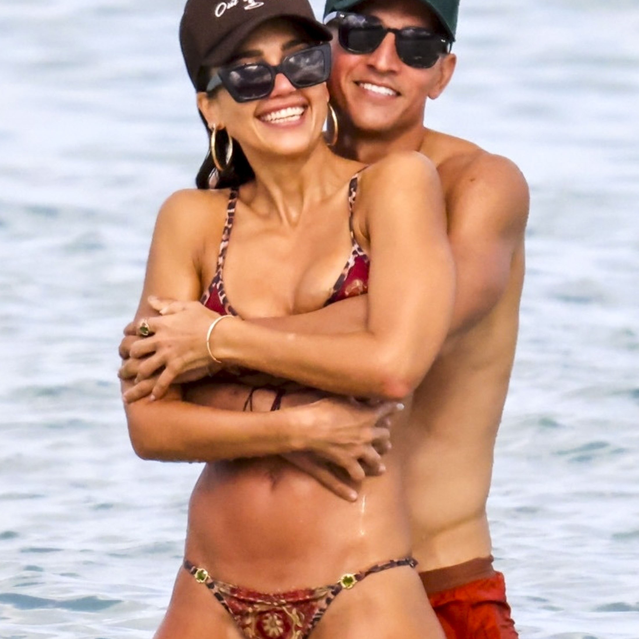 She was first linked to Ramirez in May 2025 after the pair was spotted on a date in London. - BACKGRID