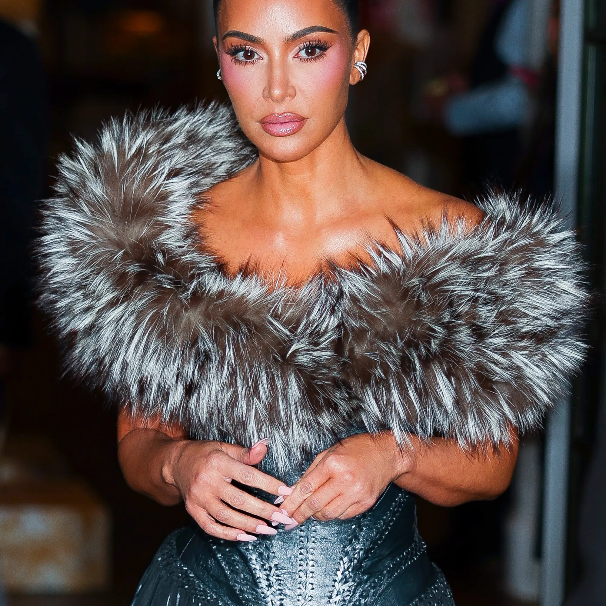 Reports say Kim Kardashian is in talks to join Ryan Murphy's Beauty Broker-inspired project. - GC Images