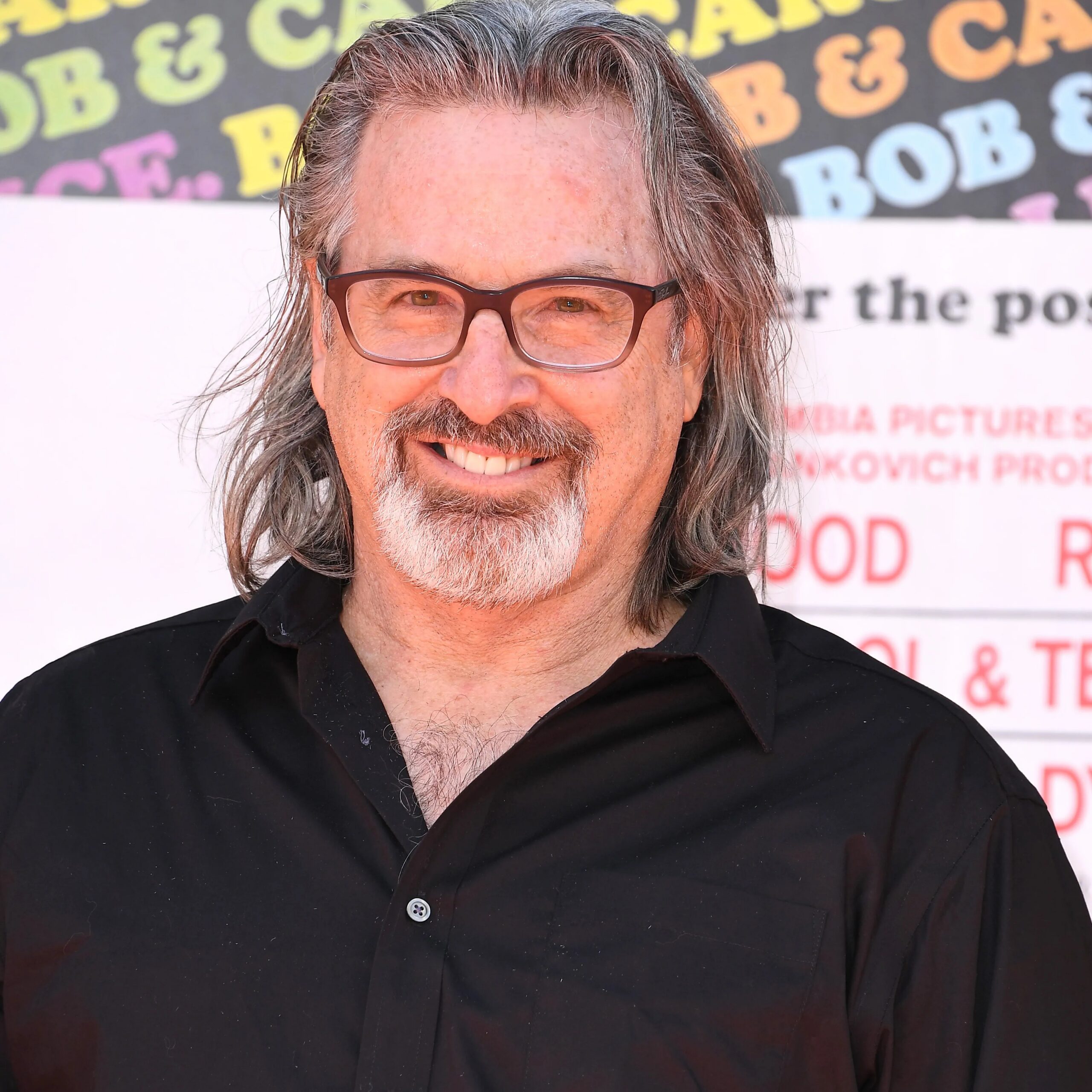 Carradine, seen here on July 22, 2019, struggled with bipolar disorder throughout his life. - WireImage