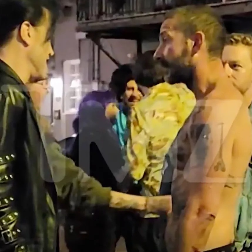 The footage showed the former Disney Channel star get punched in the face by a man outside of a New Orleans bar. TMZ - TMZ