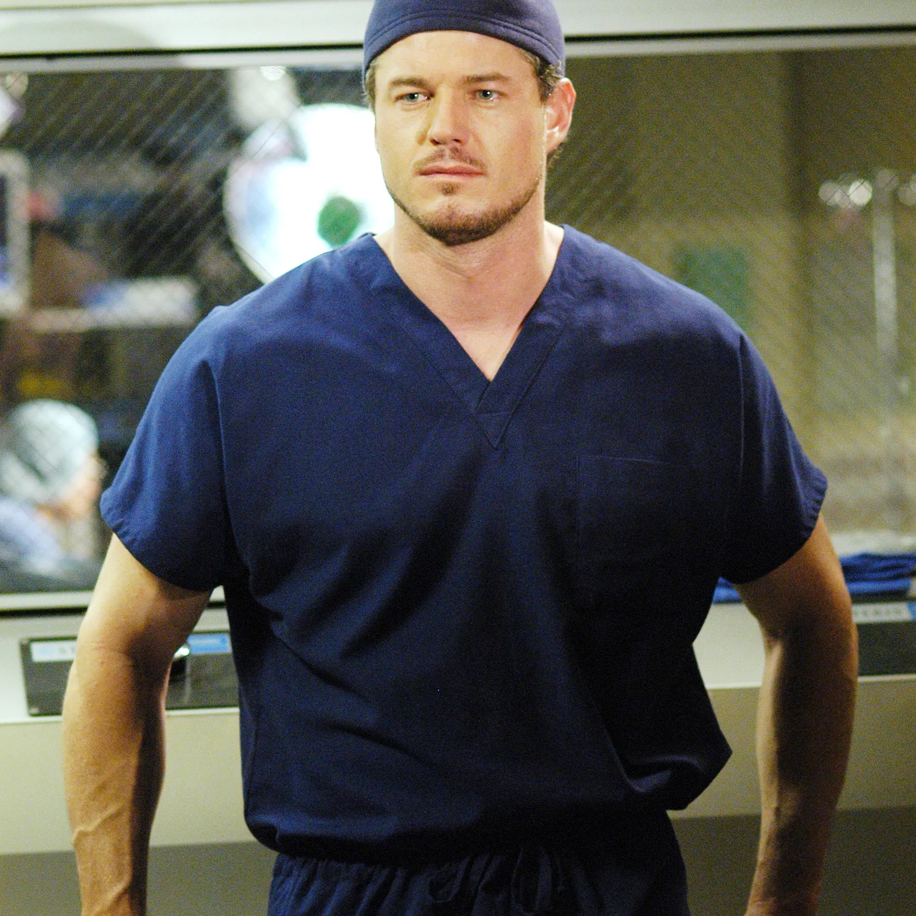 Dane (seen here as McSteamy in "Grey's Anatomy") was diagnosed with ALS in 2025. ABC/Courtesy Everett Collection - Page Six