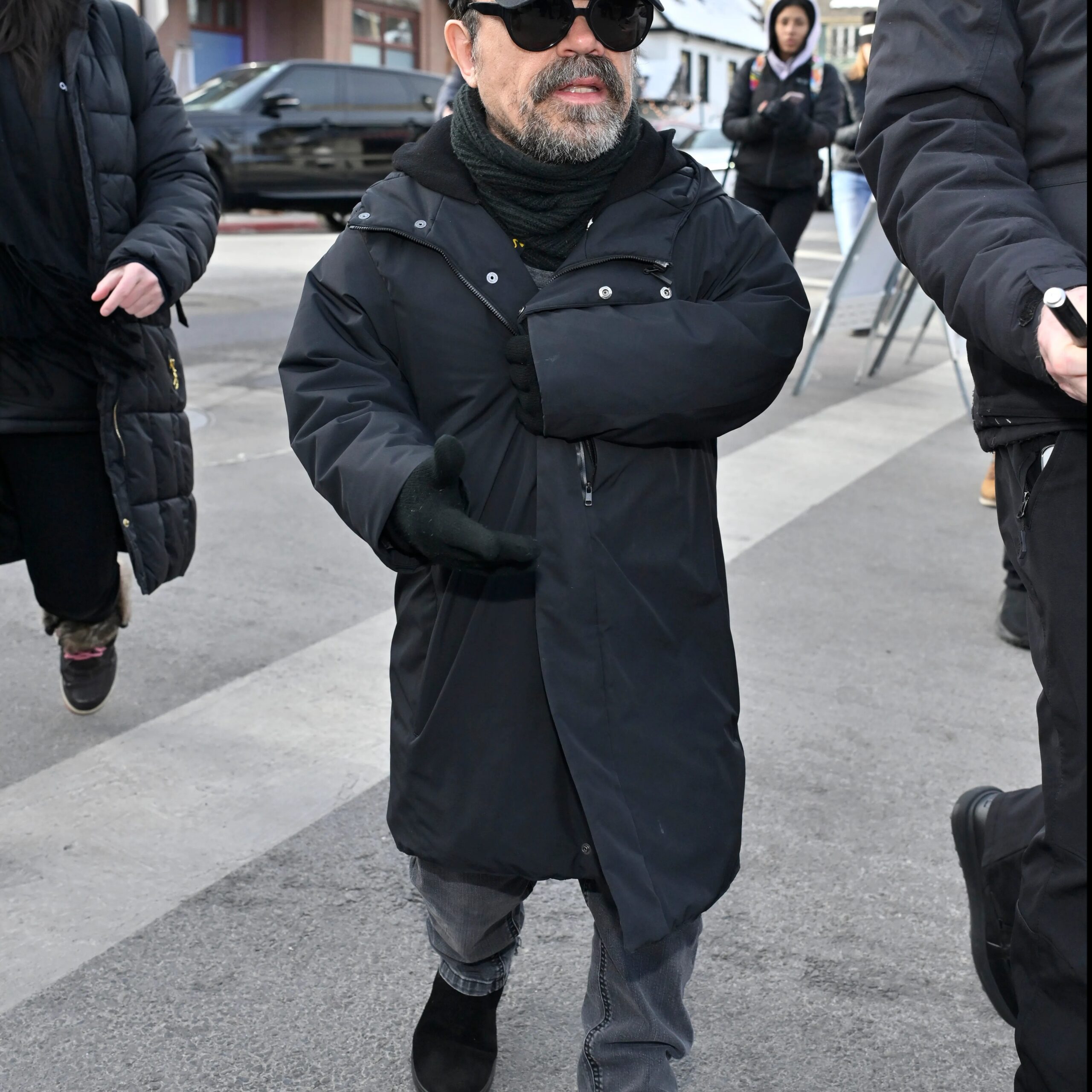 Jennifer Aniston Goes Instagram-Official With Jim Curtis, ‘My Love’