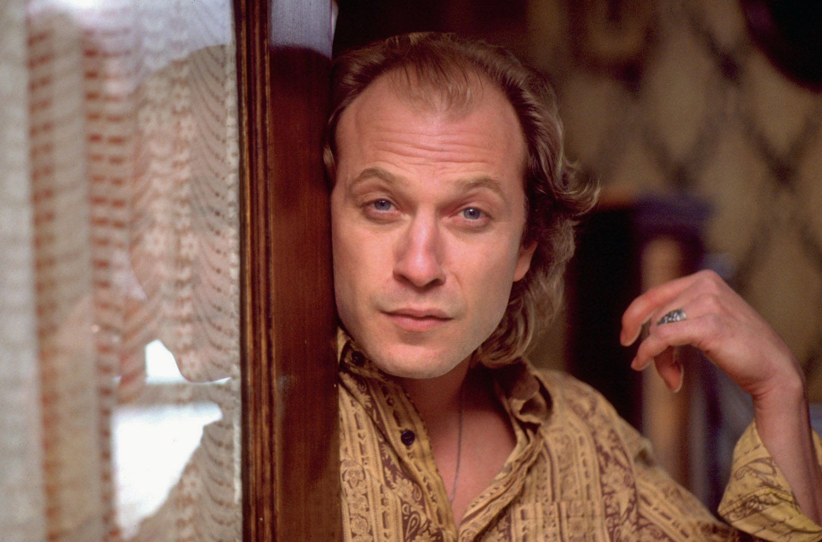 Ted Levine as Buffalo Bill in The Silence of the Lambs (1991).