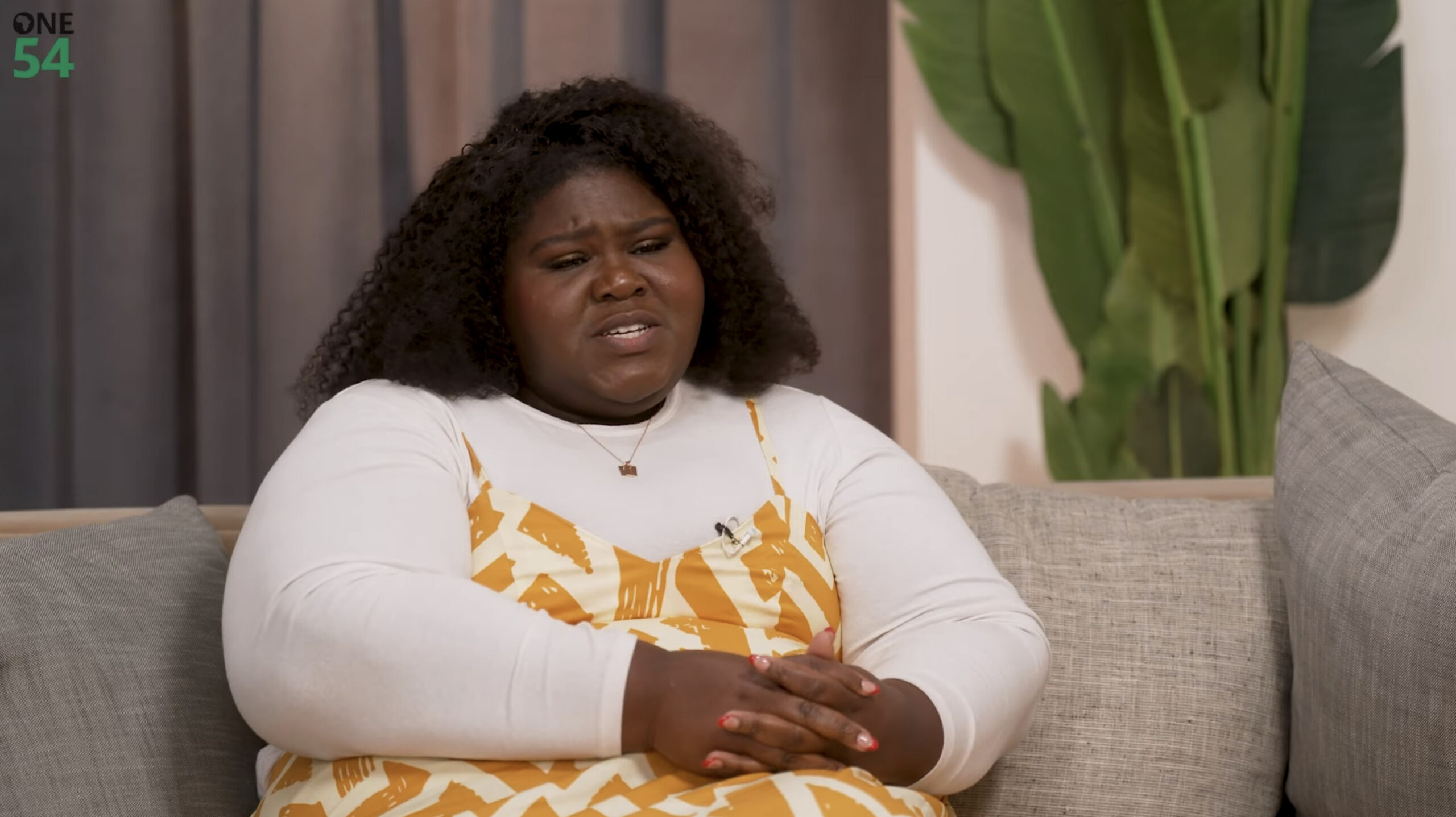 Gabourey Sidibe weighed in on Kathy Hilton mistaking her for Lizzo in 2022. - pagesix