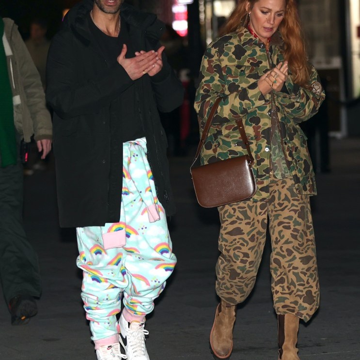 The "Gossip Girl" actress filed a formal lawsuit against Baldoni in December 2024. - pagesix