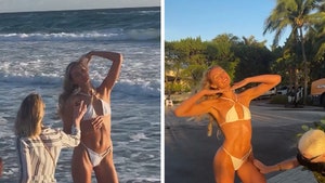 Cameron Brink in her 2024 Sports Illustrated Swimsuit rookie feature