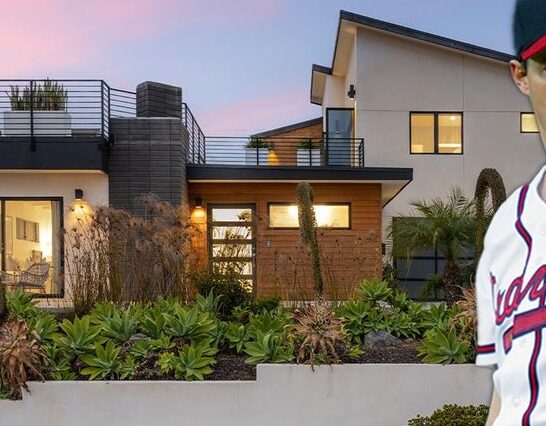 MLB Hall of Famer Greg Maddux Sells San Diego Pad For $3.3m - TMZ