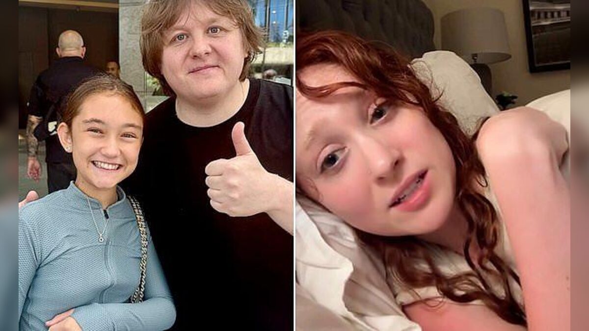 Jennifer Aniston Goes Instagram-Official With Jim Curtis, ‘My Love’