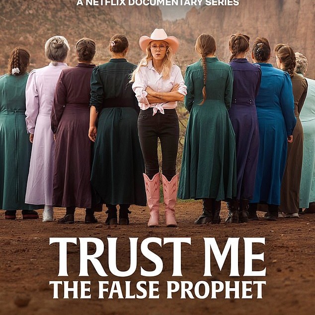 Netflix documentary Trust Me: The False Prophet has dropped a new trailer - and viewers shared their reactions - Daily Mail US