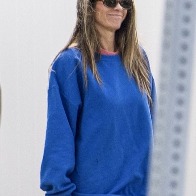 Jennifer Aniston Goes Instagram-Official With Jim Curtis, ‘My Love’