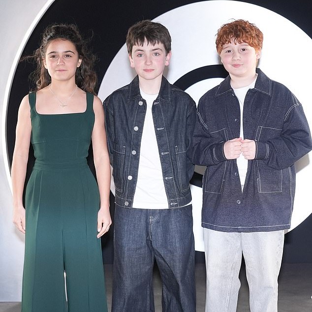 Jennifer Aniston Goes Instagram-Official With Jim Curtis, ‘My Love’