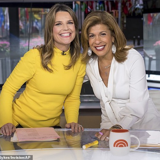 Kotb is a longtime friend and former colleague of Guthrie. They co-hosted the Today show from 2018 until 2025 - Daily Mail US