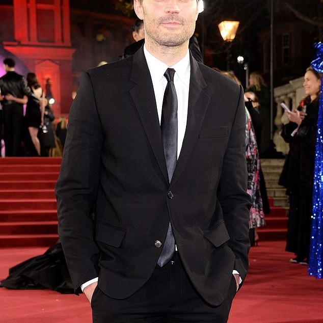 On March, 28, critically acclaimed Northern Irish actor Jamie Dornan will host the show and will be joined by the BRIT Award-winning band Wolf Alice - Daily Mail US