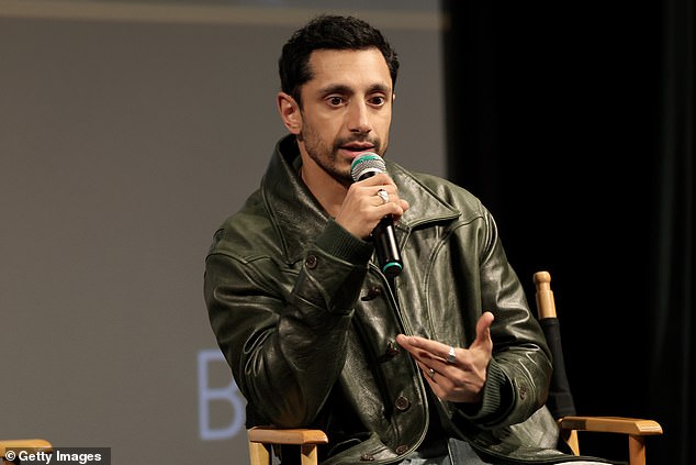 Riz Ahmed, reported as an upcoming SNL UK host (April 4)