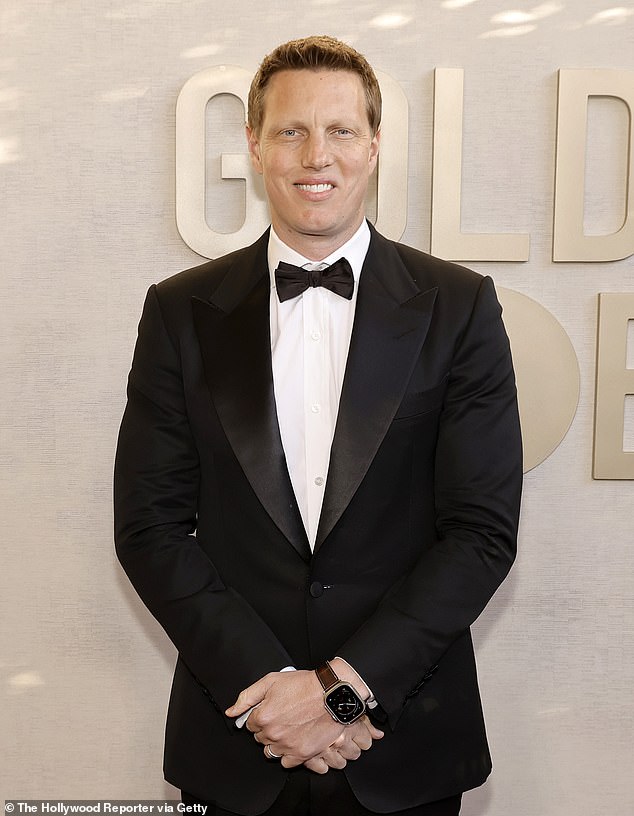 Paramount Global CEO David Ellison.