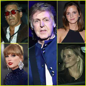 Lead photo: Paul McCartney concert at the Fonda Theatre - Just Jared