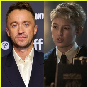 Tom Felton Shares Advice He Gave New Draco Malfoy Actor Lox Pratt for 'Harry Potter' TV Series - Getty Images