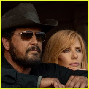 Lead image for the article - Just Jared