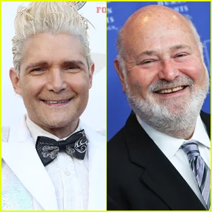 Corey Feldman responded after being omitted from Rob Reiner's Oscars 2026 tribute. - Getty Images