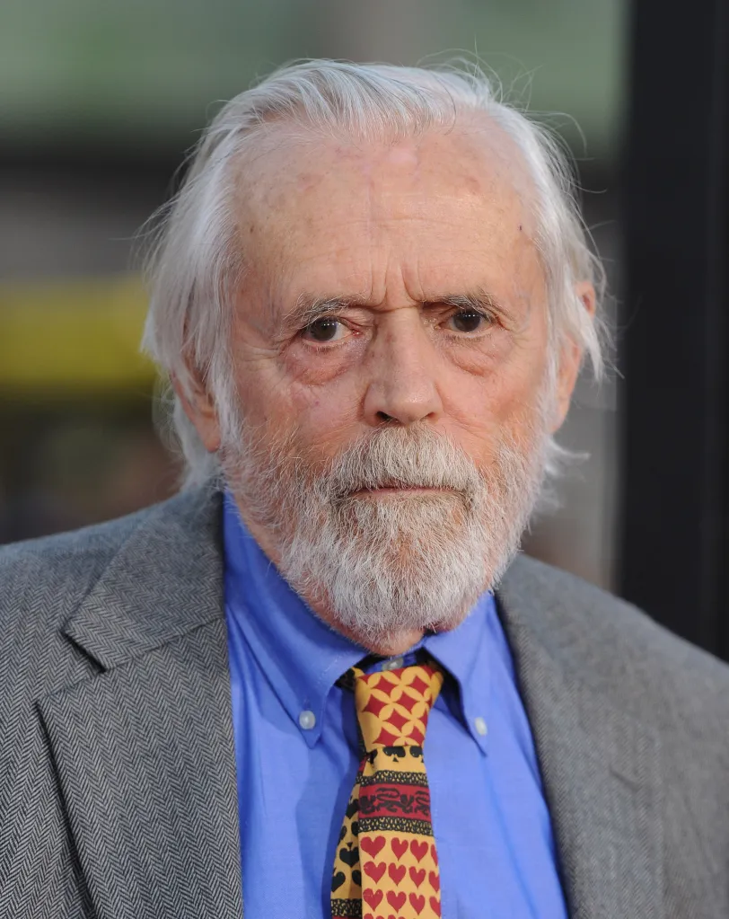 Actor Matt Clark at the premiere of "A Million Ways to Die in the West."