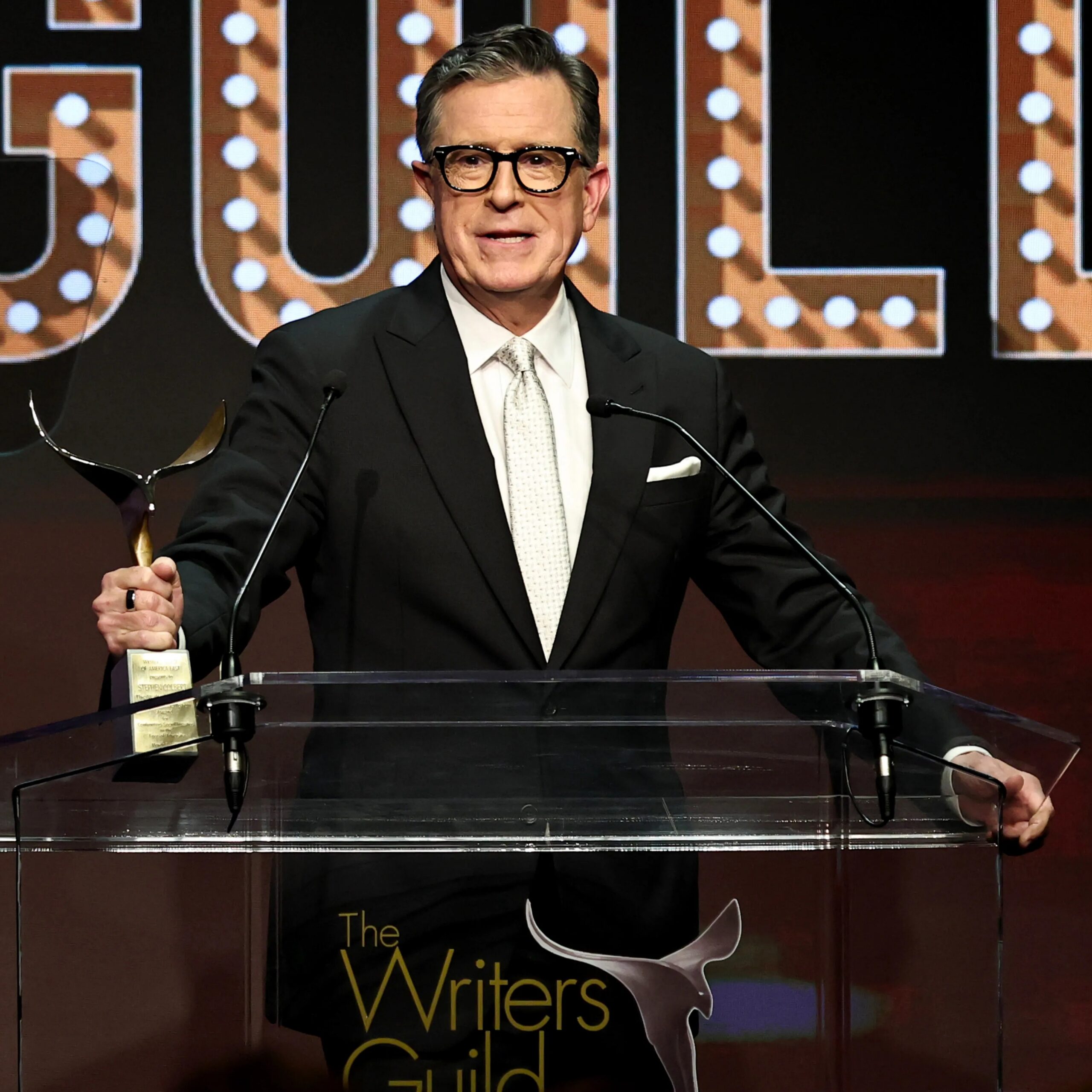 Getty Images for Writers Guild of America East