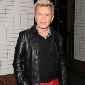 The 70-year-old rock legend spoke about his career and the bad boy ways that almost cost him his music career and his life. - GC Images