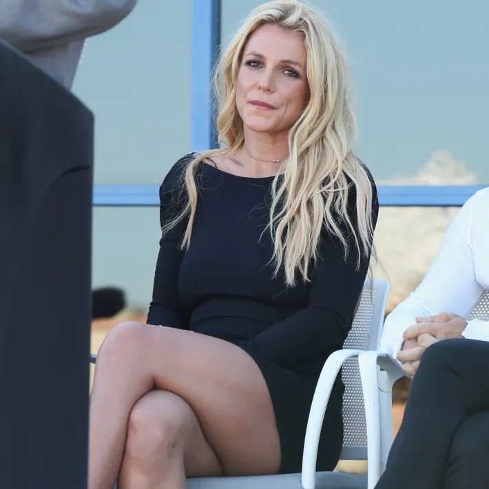 File photo of Britney Spears. Authorities say she was arrested on suspicion of DUI in Ventura County; chemical test results are pending. - Getty Images