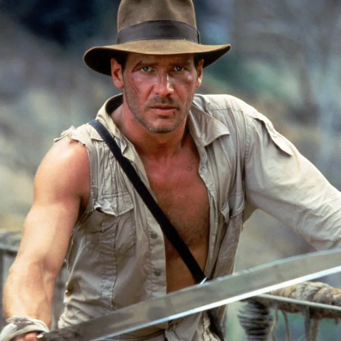 The actor (pictured above starring in "Indiana Jones and the Temple of Doom" in 1984) has starred in several major franchises including Steven Spielberg's Indiana Jones films, "Blade Runner," and "Star Wars." - Paramount/Courtesy Everett Collection