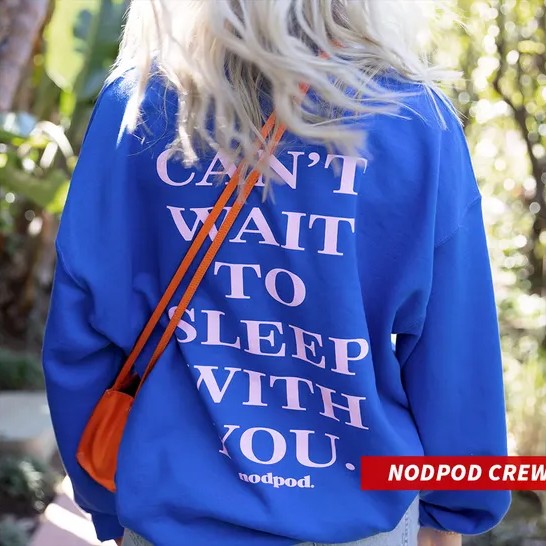 Nodpod crewneck - Nodpod