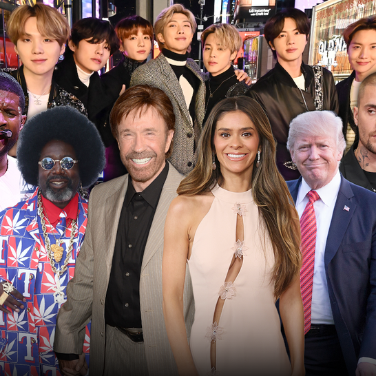 Stars & Scars image - Getty