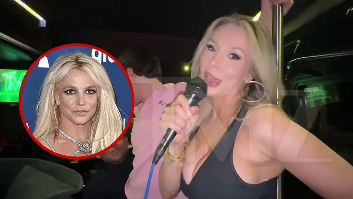 Photo: Courtney Stodden on TMZ After Dark - TMZ.com