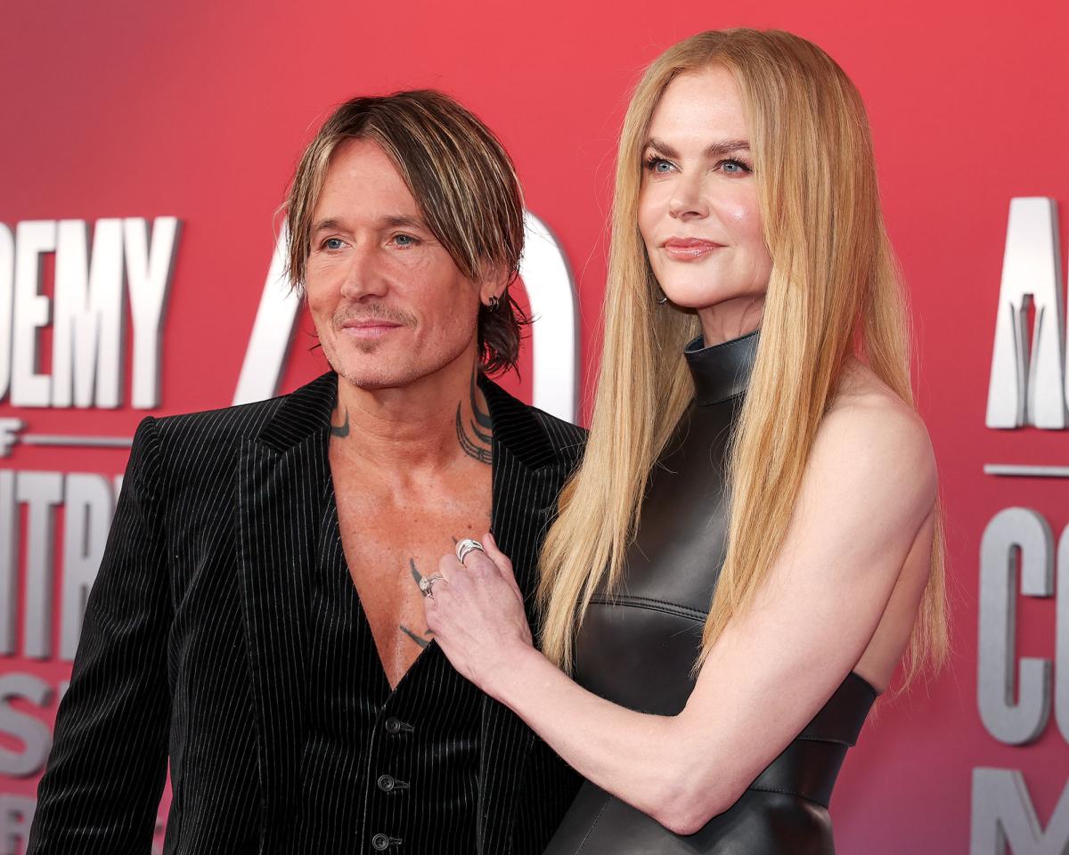Nicole Kidman Said She Leans on Ride or Die Friendships in Nashville Reese Witherspoon Keith Urban 2808244840